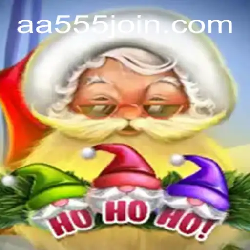 HoHoHo: Uma Aventura Festiva com AA555