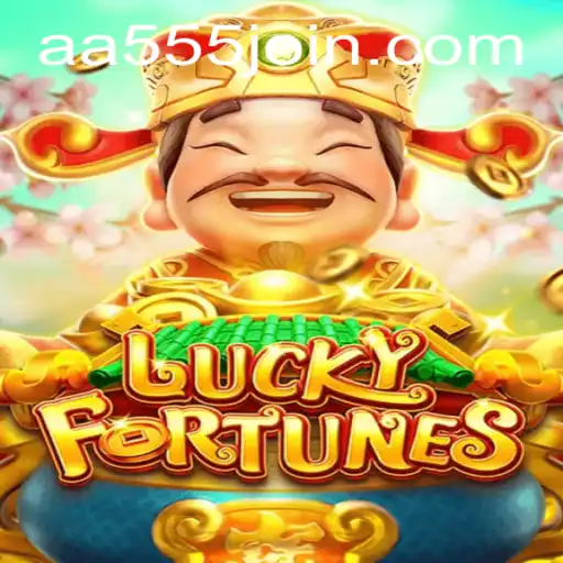 Descubra o universo de LUCKYFORTUNES: O Jogo que Está Transformando Diversão em Oportunidade